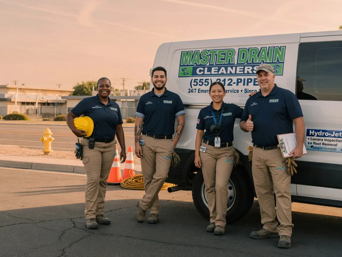 Drain Cleaning company in Ravenna, NE