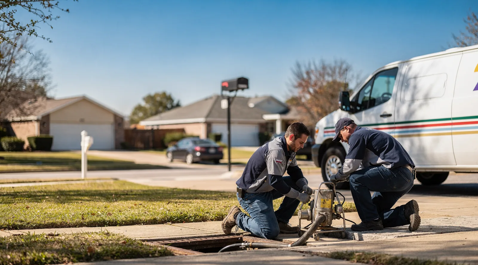 Drain Cleaning in Ravenna, NE near me